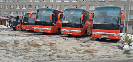 Аренда транспорта