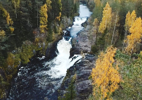 Авиа туры в Карелию