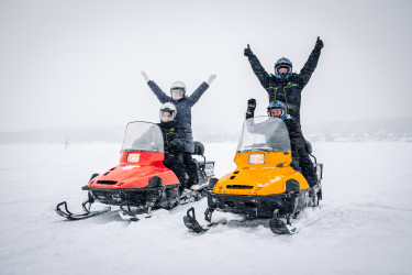«Карелия в кругу друзей».